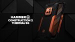 Телефон HAMMER CONSTRUCTION 2 5G THERMAL 6.58 ", 256 GB, RAM 8 GB - Image 12