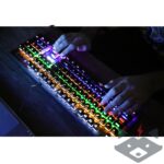 Механична клавиатура модел USB Jedel KL89 - Image 4