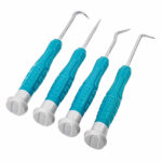 Комплект мини шила и куки TOTAL, 4 части - Image 7