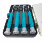 Комплект мини шила и куки TOTAL, 4 части - Image 2