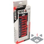 Комплект за ремонт на мобилни телефони YATO, 61 части - Image 4