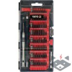 Комплект за ремонт на мобилни телефони YATO, 61 части - Image 5