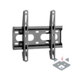 23" - 42" Стойка за телевизор Brateck за монтаж на стена, ECO, фиксирана - LM ECO FIX 23 42