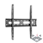 32" - 55" ECO Стойка за телевизор Brateck за монтаж на стена, фиксирана -LM ECO FIX 32 55