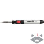 Газов поялник 3в1, VOREL, 450°C - 1300°C