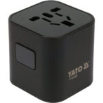 Универсален адаптер за пътуване YATO - Image 5