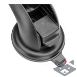 Стойка за телефон с вакуум за кола, 4.7''-6.4'' /черна/ - Image 7