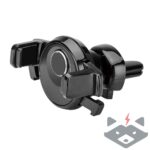 Стойка за телефон за кола, 4.2''-5.5'' /черна/ - Image 2