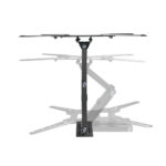 23" - 55" Стойка за телевизор Brateck за монтаж на стена ECO, въртяща LM ECO FULL 23 55 - Image 5