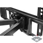 37" - 80" ECO Стойка за телевизор Brateck за монтаж на стена въртяща - LM ECO FULL 37 80 - Image 6