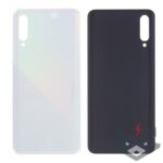 Samsung Galaxy A30s ( 2019 ) заден капак / A307 , SM-A307F / бял , prism crush white /