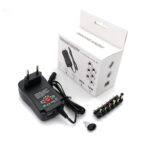 220V 6 накрайника 30W Зарядно устройство универсално - Image 7