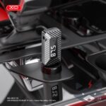 FM трансмитер Bluetooth XO BCC16 /черно/ - Image 2