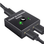 HDMI Сплитер/Switch 2 към 1 4К 1080p