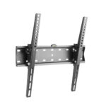 32" - 55" Стойка за телевизор Brateck за монтаж на стена, накляняща,