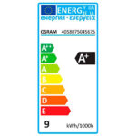 Крушка LED RGB Osram A60, С дистанционно управление, E27, 9W (60W), 806 лумена - Image 2