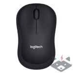 Безшумна безжична мишка Logitech M220 Silent