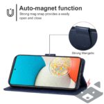 Samsung Galaxy A54 5G Калъф Leather Wallet - Image 3
