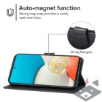 Samsung Galaxy A55 Калъф Leather Wallet - Image 3