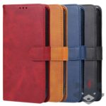 Samsung Galaxy A55 Калъф Leather Wallet - Image 6