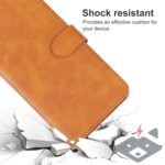 Samsung Galaxy A14 5G Калъф Leather Wallet /кафяв/ - Image 4