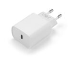 Зарядно/Адаптер CELLULARLINE TA Зарядно 220V Power Delivery USB-C 20W /бяло/ - Image 2