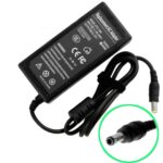 За Видеонаблюдение-Зарядно у-ство 220V / 12V – 5A. YDS60W. Букса 5.5×2.5 mm.