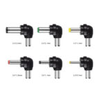 220V 6 накрайника 30W Зарядно устройство универсално - Image 4