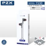 Слушалки с микрофон PZX 1530 /черни/ - Image 4