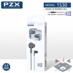 Слушалки с микрофон PZX 1530 /черни/ - Image 3