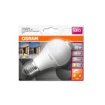 LED крушка със сензор за движение OSRAM 9W E27 2700K - Image 4