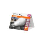 LED крушка със сензор за движение OSRAM 9W E27 2700K - Image 3