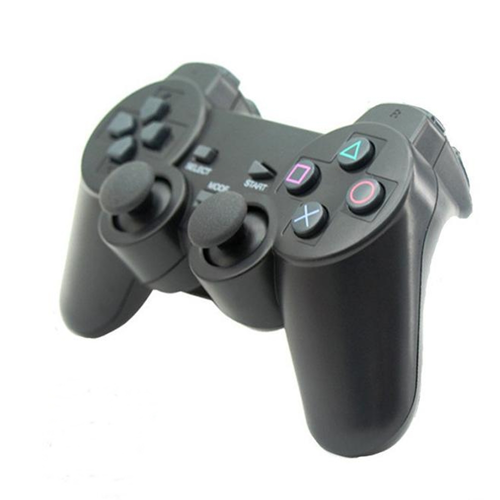 158656a6058012a14c766868d73aad133b_L Джойстик за компютър, Playstation 2 и Playstation 3 безжичен - Image 1