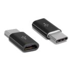 Адаптер micro USB F – TYPE-C M - Image 3