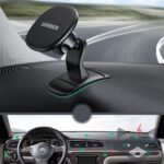 UGREEN LP292 стойка за кола-за телефон, магнитна за табло /черна/ - Image 4