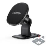 UGREEN LP292 стойка за кола-за телефон, магнитна за табло /черна/ - Image 3