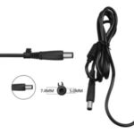 Зарядно за лаптоп HP - 220V-90W /19V 7.4mm X 5.0mm. - Image 2