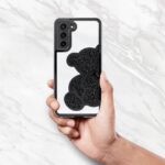 Samsung A55 5G калъф TEDDY BEAR - Image 4