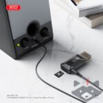 FM трансмитер Bluetooth XO BCC16 /черно/ - Image 3