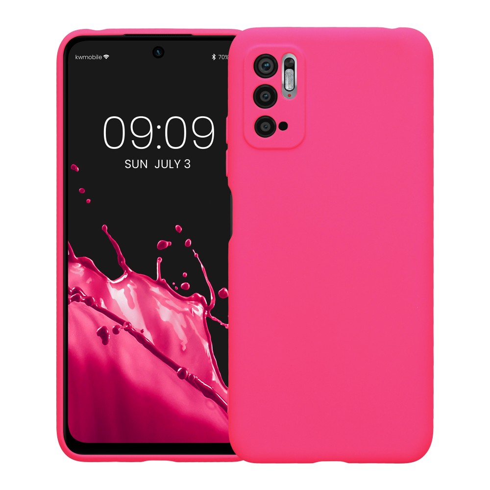 2-3 Xiaomi Redmi Note 10 5G Калъф Soft Touch - Image 1