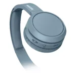 Безжични слушалки с микрофон Philips TAH4205BL /сини/ - Image 5