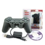 Джойстик за компютър, Playstation 2 и Playstation 3 безжичен - Image 2