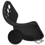 Samsung A26 Силиконов калъф Soft /черен/ - Image 2