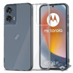 Motorola Edge 50 Fusion Калъф NORDIC Classic Air /прозрачен/