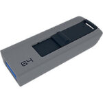 Флаш памет EMTEC Slide 64GB USB 3.1 B253 ECMMD64GB253 - Image 3