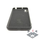 Apple iPhone 13 Pro Калъф Soft Touch /черен/ - Image 4