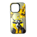 iPhone 14 Pro калъф LUXO So CooL /бик/