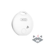 GPS Смарт локатор/Смарт тракер Anti-loss XO, LP01 (iOS/Android) /бял/