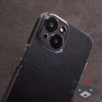 Калъф iPhone 11 Crystal Case /прозрачен силиконов кейс с вградени брокатени частици/ - Image 9
