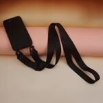 Каишка за мобилен телефон (черна) - Image 10